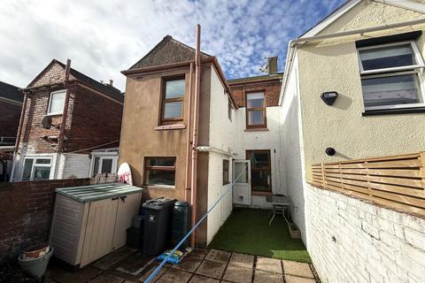 3 bedroom terraced house for sale, Egremont Road, Exmouth
