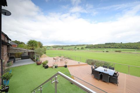 undefined, Walls Wood, Baldwins Gate, ST5