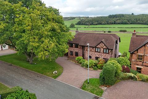 4 bedroom detached house for sale, Walls Wood, Baldwins Gate, ST5