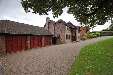 4 bedroom detached house for sale, Walls Wood, Baldwins Gate, ST5