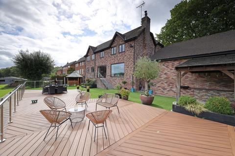 4 bedroom detached house for sale, Walls Wood, Baldwins Gate, ST5