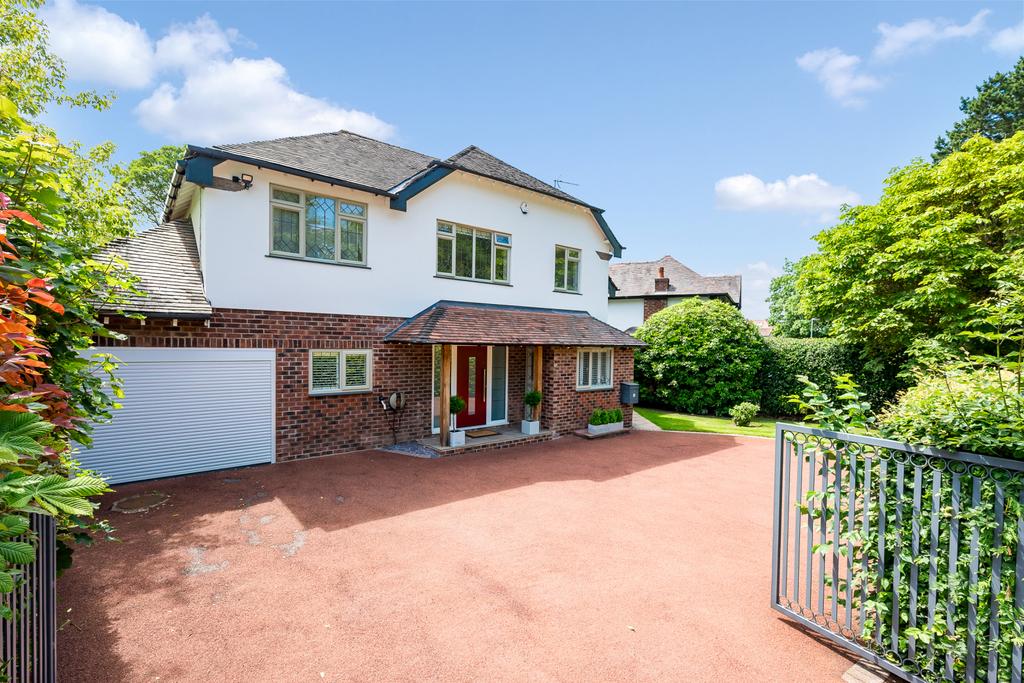 7 Carrwood Road