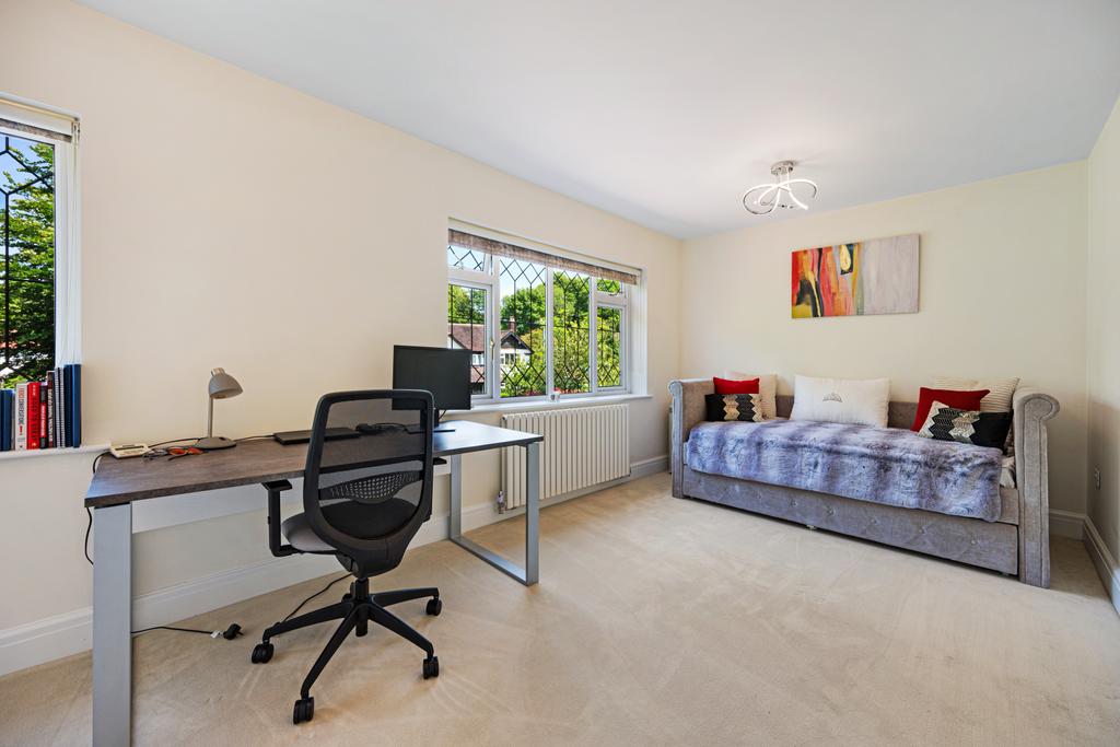 Bedroom Four