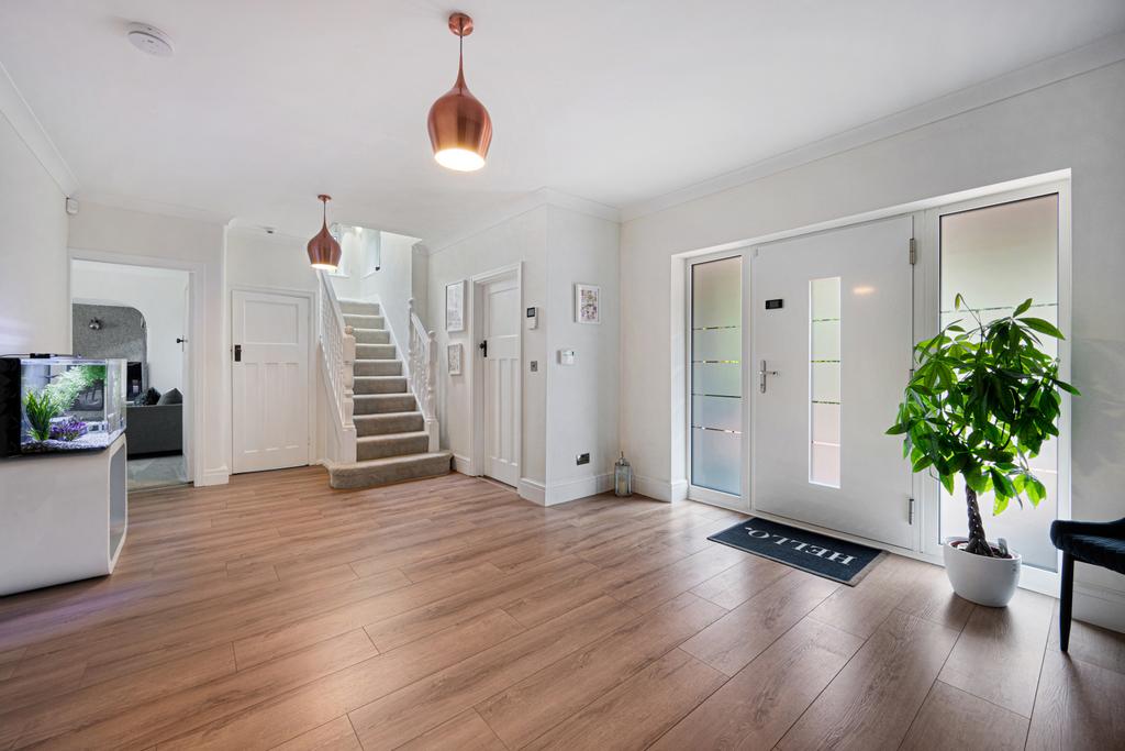 Entrance Hallway