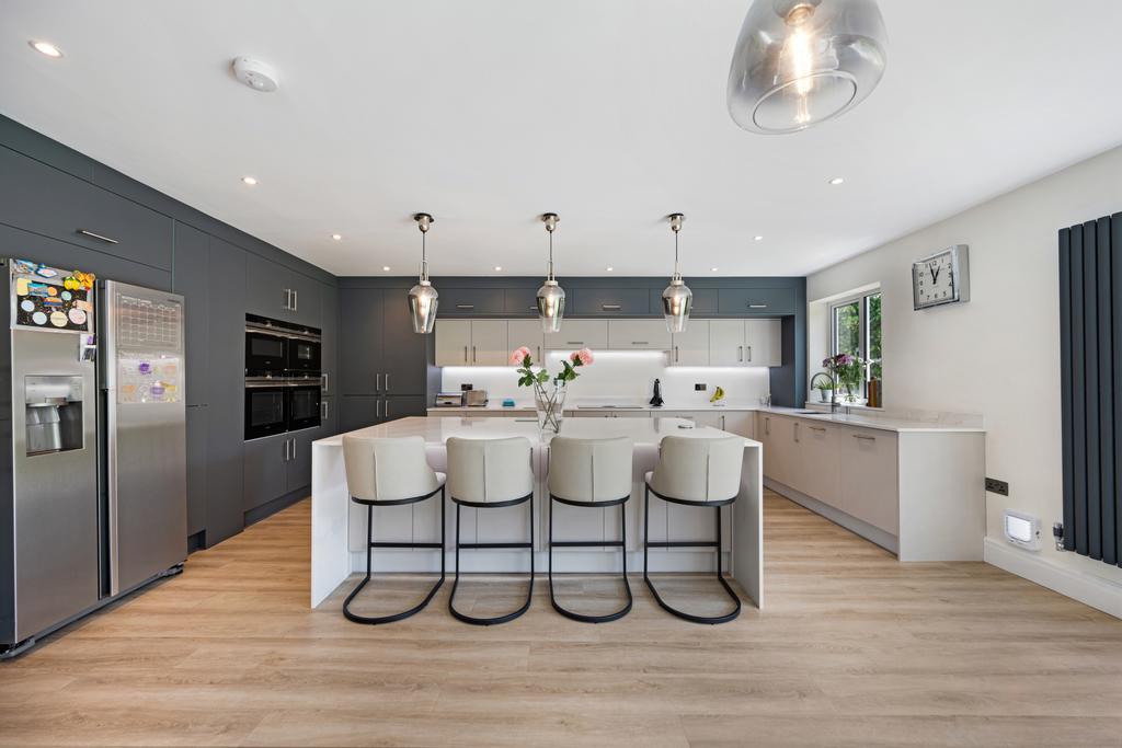 Kitchen/Living/Diner