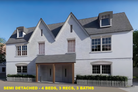 undefined, Richings Way, Richings Park SL0
