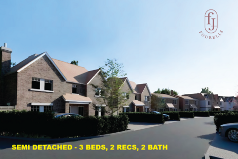 3 bedroom property with land for sale, Richings Way, Iver SL0