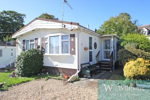 1 bedroom park home for sale, Fernhill Park, Wootton Bridge, Ryde, Isle of Wight