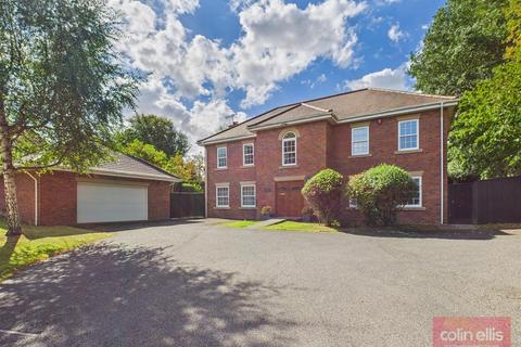 5 bedroom detached house for sale, Throxenby Lane, Scarborough