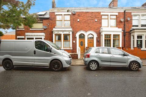 Burrow Road, Preston PR1