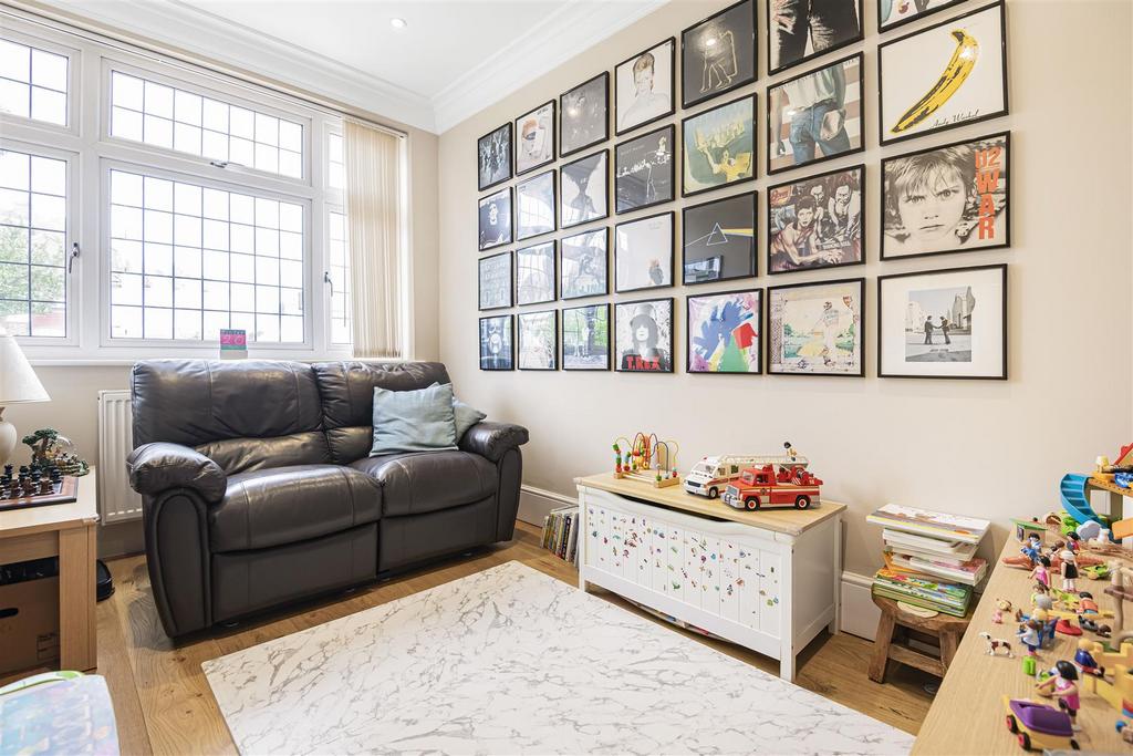 Study / play room