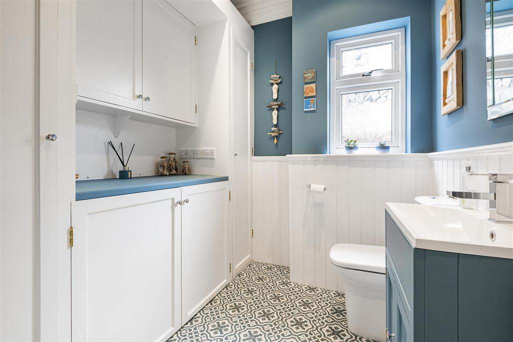 Utility room