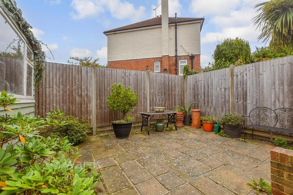 Patio / Decking