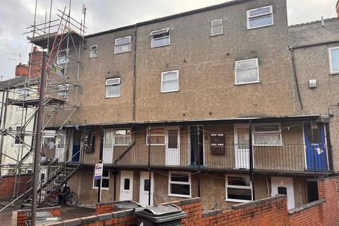 Studio to rent, Flat 7 1a, Asfordby Street, LE5 3QJ