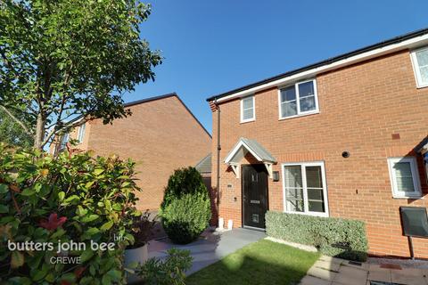 undefined, Wilding Drive, Crewe