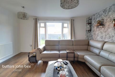 undefined, Wilding Drive, Crewe