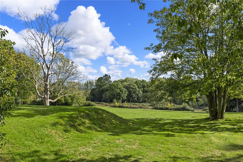 Gardens & Grounds