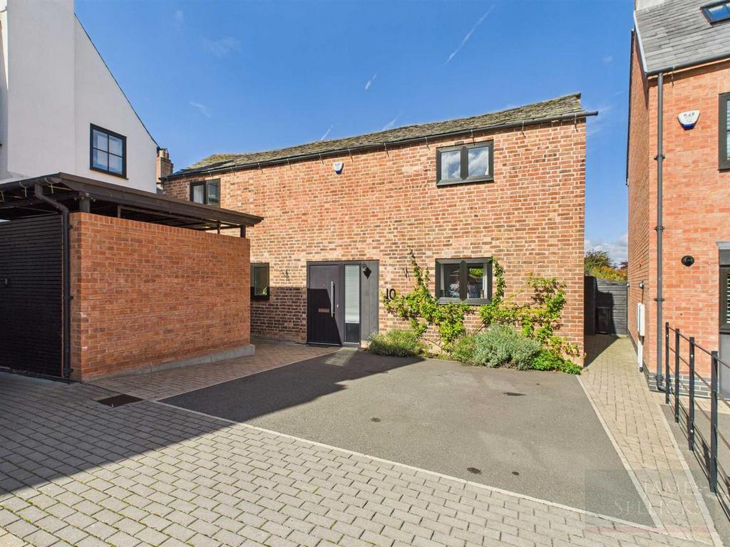 The Barn, Rose Yard, Kibworth Harcourt