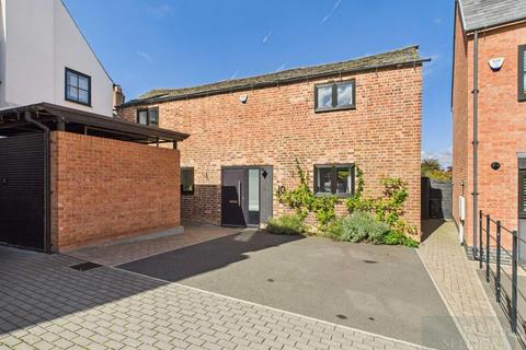 2 bedroom barn conversion for sale, Rose Yard, Kibworth Harcourt, Leicestershire