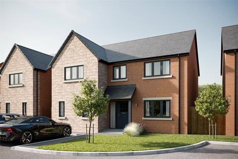 undefined, Plot 4 The Yew, Wellbrook Field, Hereford HR2