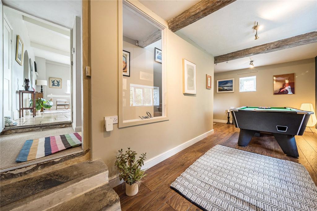 Games Room/Snug