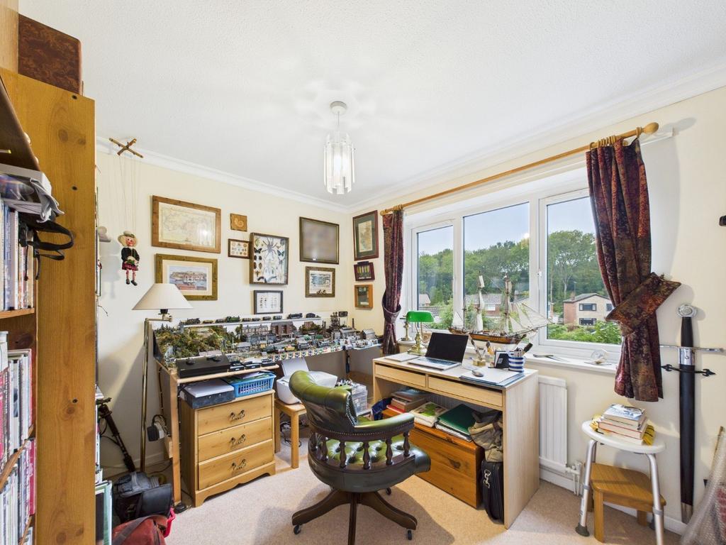Bedroom Four