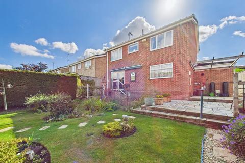 4 bedroom detached house for sale, Orchard Drive, Middleton On The Wolds, YO25 9UW