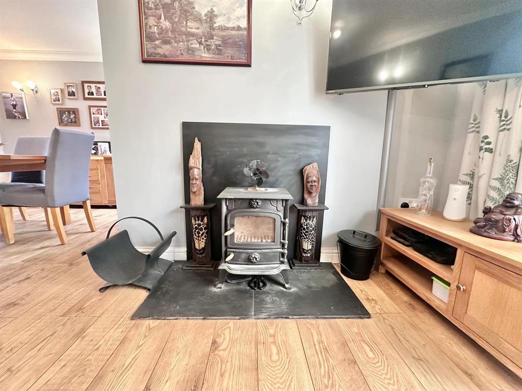Woodburner