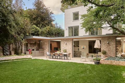 undefined, Church Street, Chiswick Mall, W4