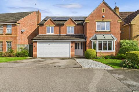 5 bedroom detached house for sale, Ingleton, Elloughton