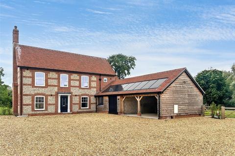 5 bedroom detached house for sale, Chapel Lane, Bishopstone, Salisbury, Wiltshire, SP5