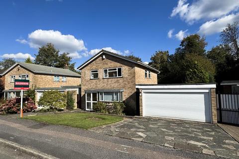 Great Ellshams, Banstead