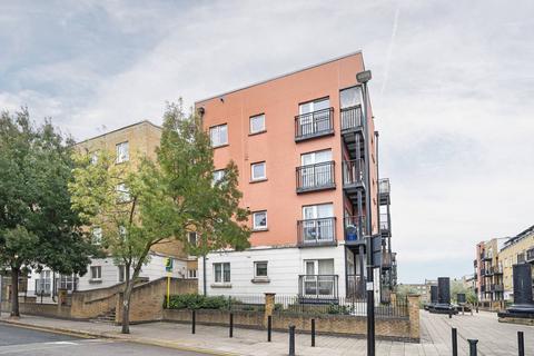 Horseley Court, Candle Street, Stepney, London, E1