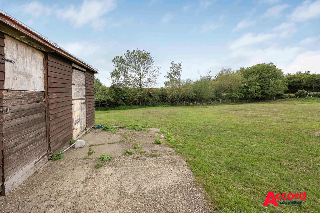 Outbuilding/Stable Block