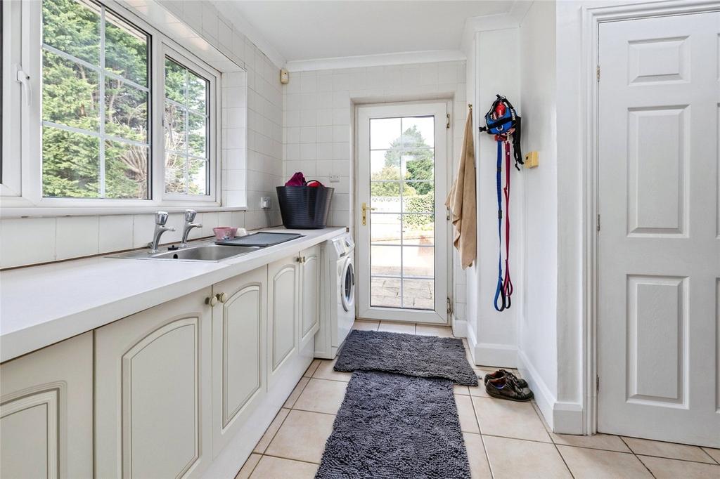 Utility Room