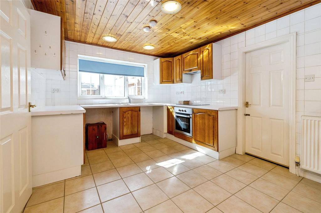 Bungalow Kitchen
