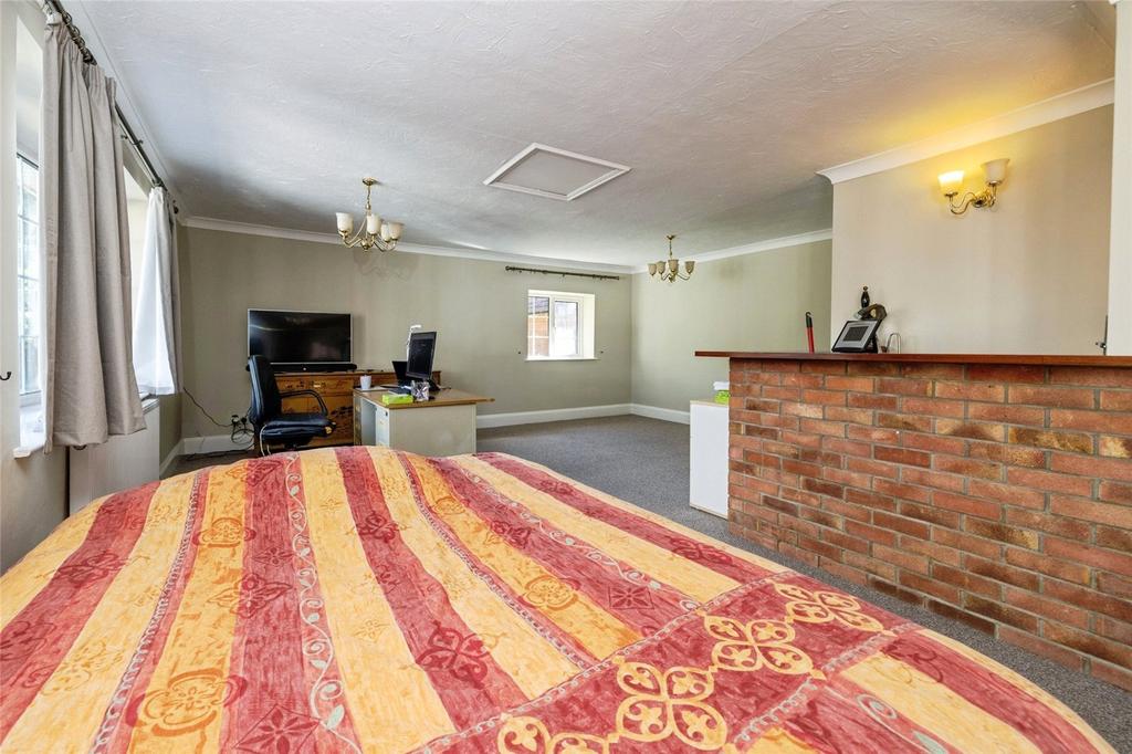 Annexe Open Plan