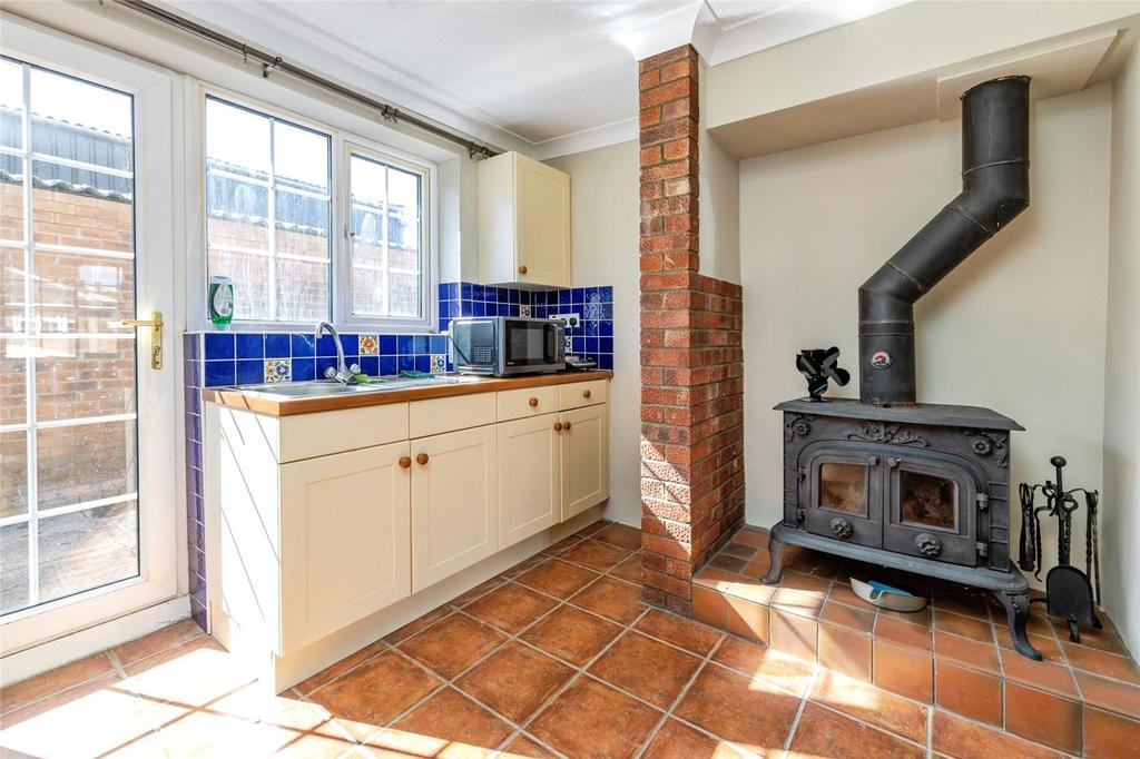 Annexe Kitchen