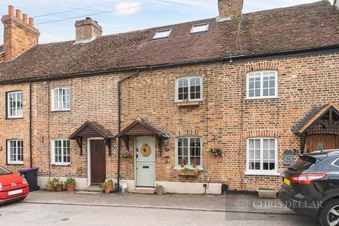 3 bedroom terraced house for sale, Ermine Street, Thundridge, Nr Ware