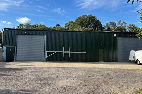 Industrial unit to rent, London Road Flimwell TN5 7PJ
