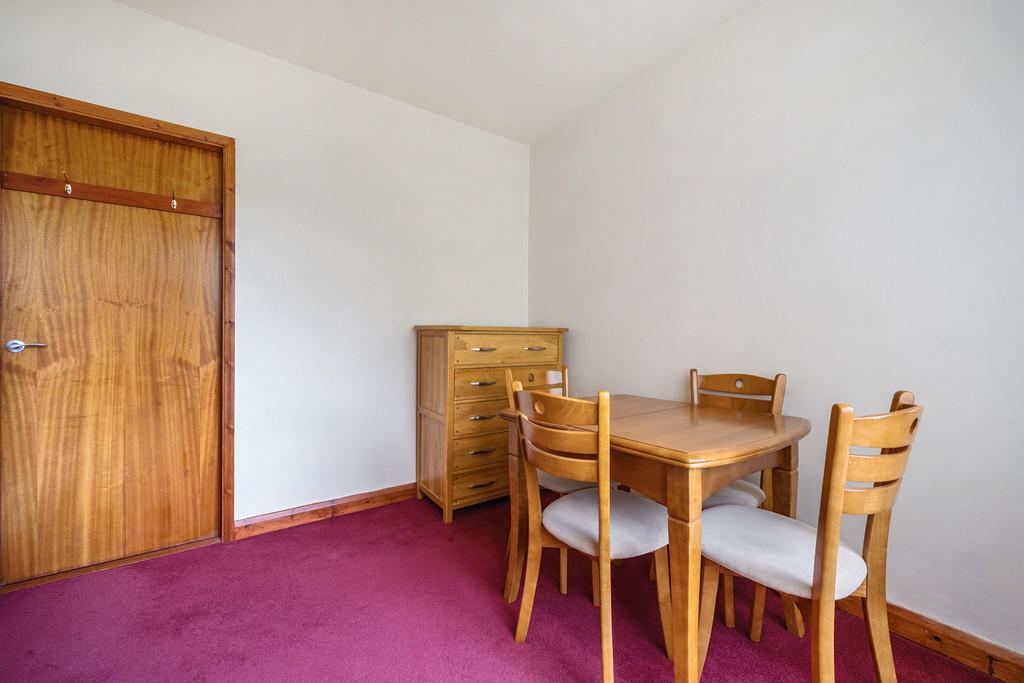 Current Dining room / Bedroom 2