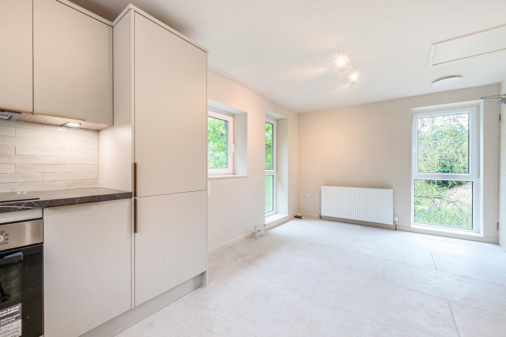 Kitchen/Living space