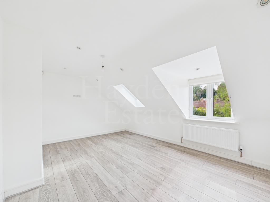Second Floor Bedroom