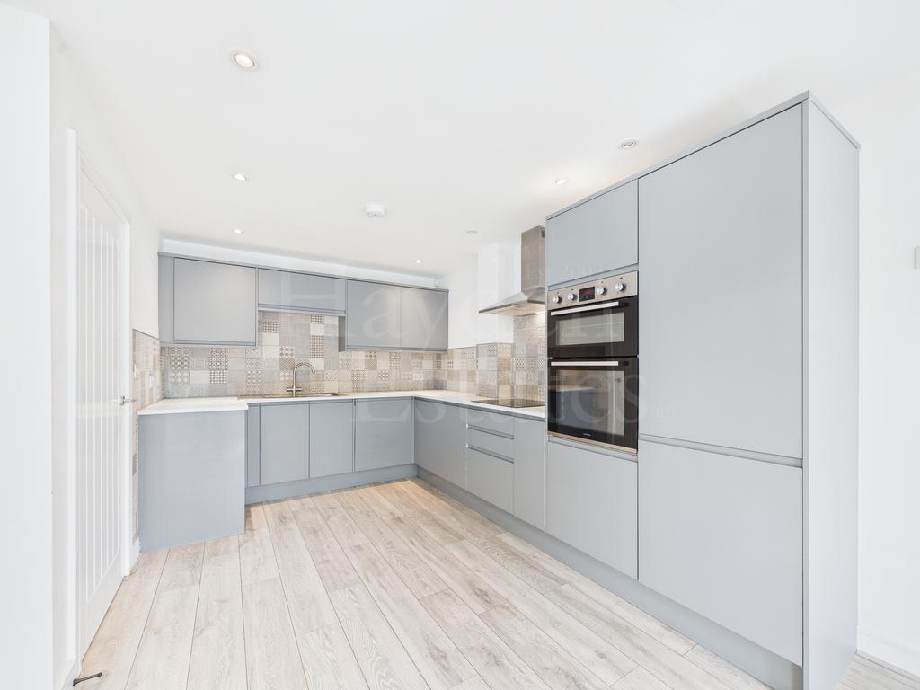 First Floor Kitchen