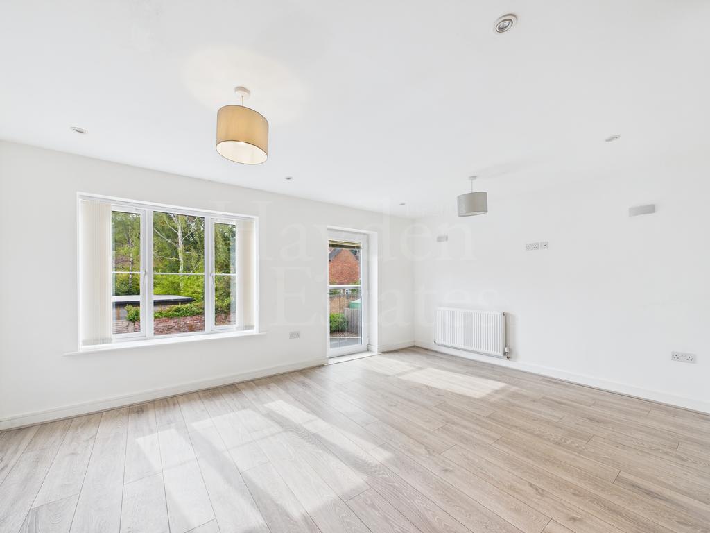 First Floor Lounge