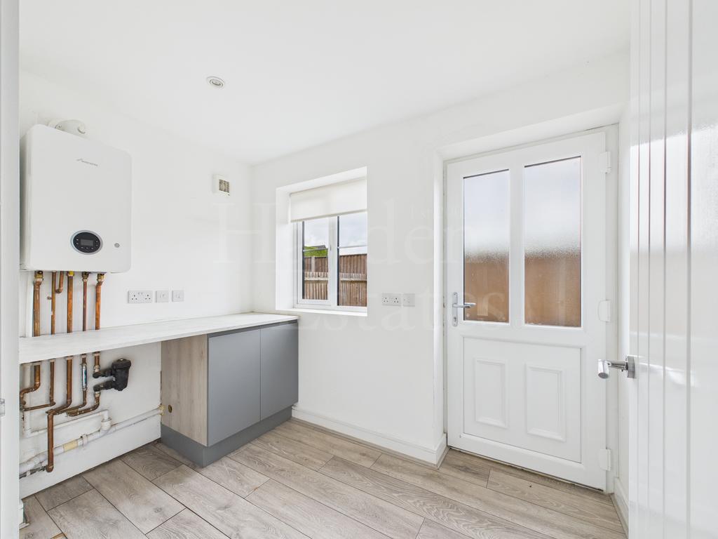 Ground Floor Utility Room