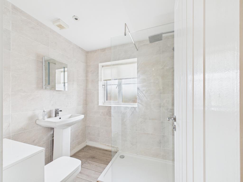 First Floor Shower Room