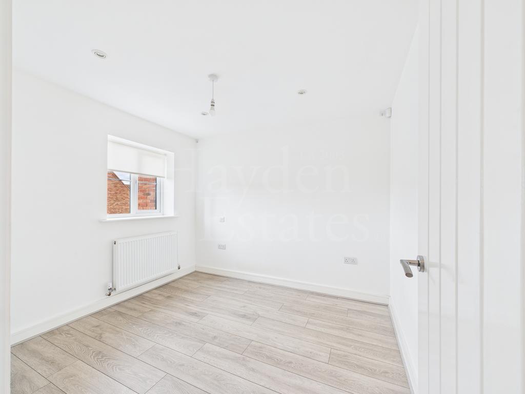First Floor Bedroom