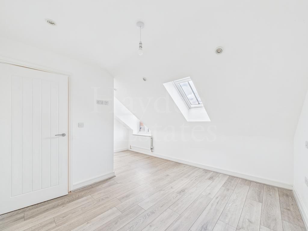 Second Floor Bedroom