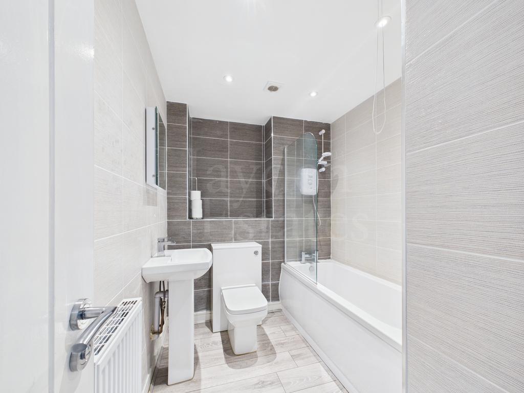 Second Floor Bathroom
